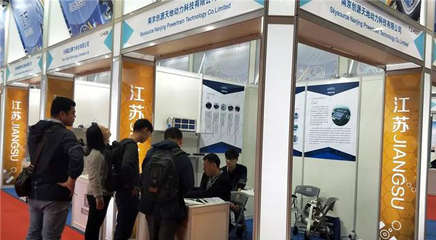 南京创源亮相中国国际汽车商品交易会 优良品质与专业服务赢得海内外赞誉