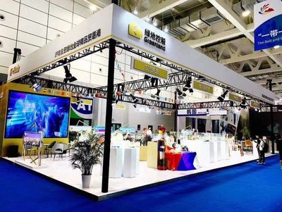 30多个国家文创产品亮相文旅博览会 展会服务与文化创新共融