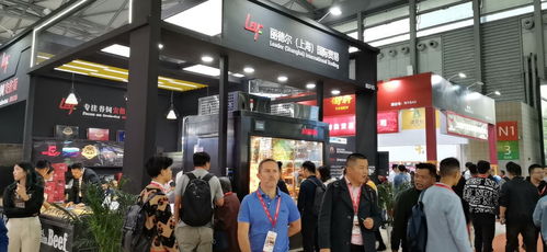 甜蜜全球 探索上海FHC展会中的进口糖果与休闲食品盛宴